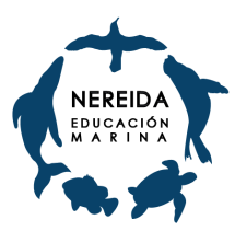 NereidaMarineLogoSpanishTransparent-PNG